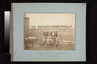 Lincoln Conspirators Adjusting the Ropes