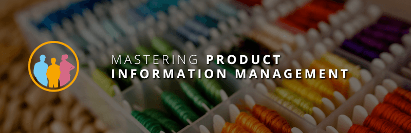 Product Information Management Title Image