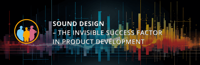Sound Design in Product development