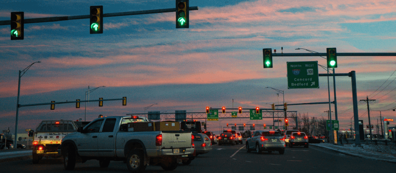 Traffic Signal AI