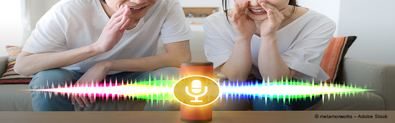 Speech recognition in everyday life
